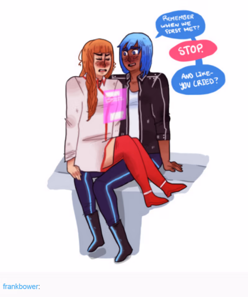 Read Always Human chapter 13.1 image 19 on Lezhin