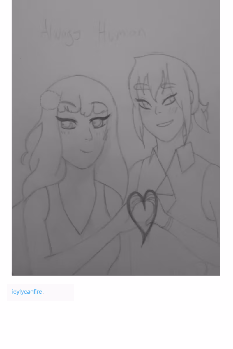 Read Always Human chapter 13.1 image 51 on Lezhin