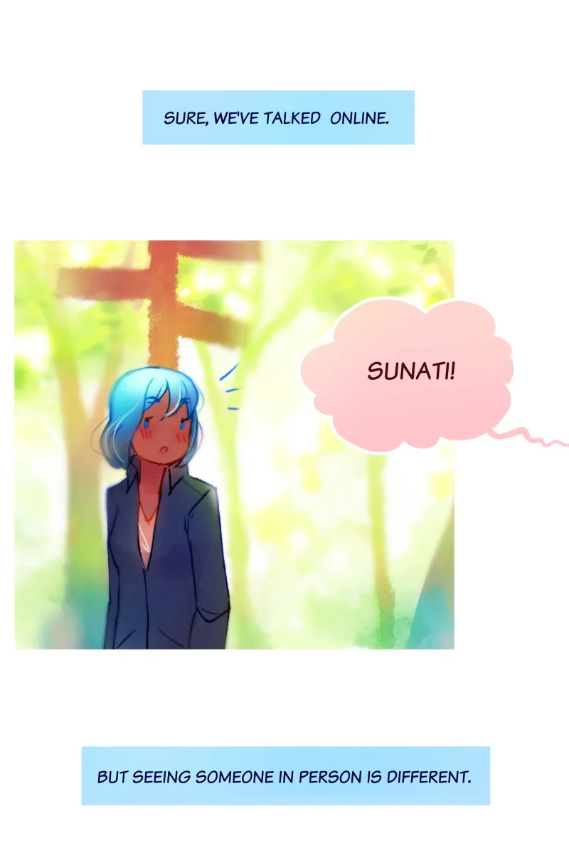 Read Always Human chapter 13 image 3 on Lezhin