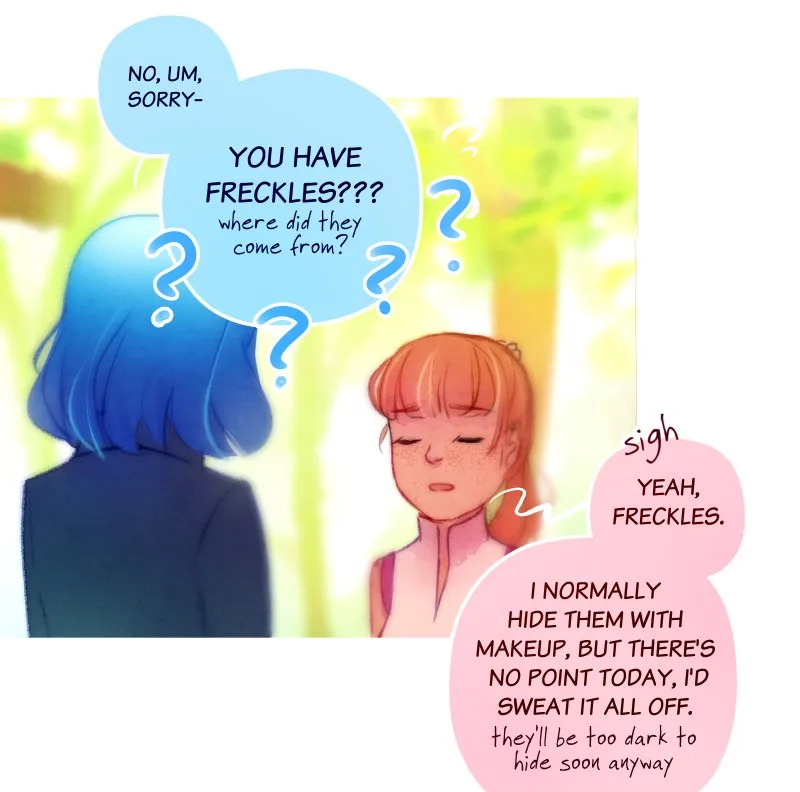 Read Always Human chapter 13 image 8 on Lezhin