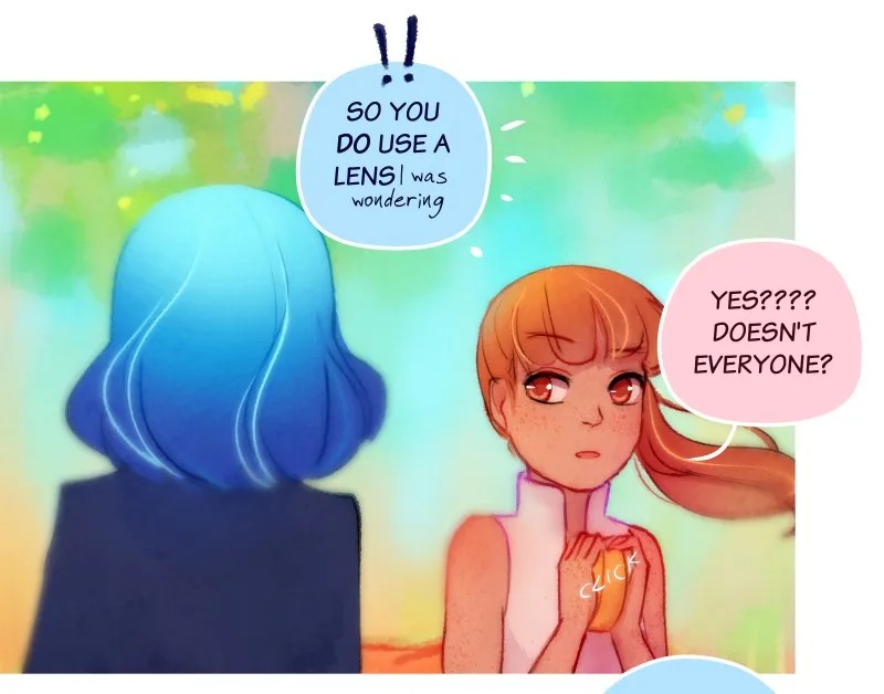 Read Always Human chapter 14 image 10 on Lezhin
