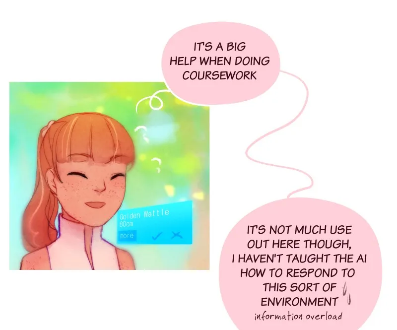 Read Always Human chapter 14 image 16 on Lezhin