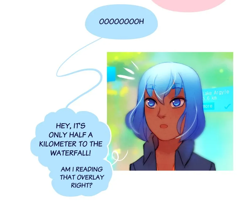 Read Always Human chapter 14 image 17 on Lezhin