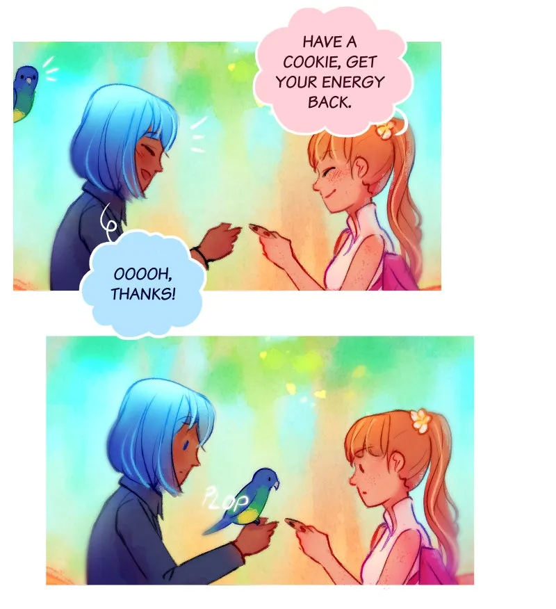 Read Always Human chapter 14 image 6 on Lezhin