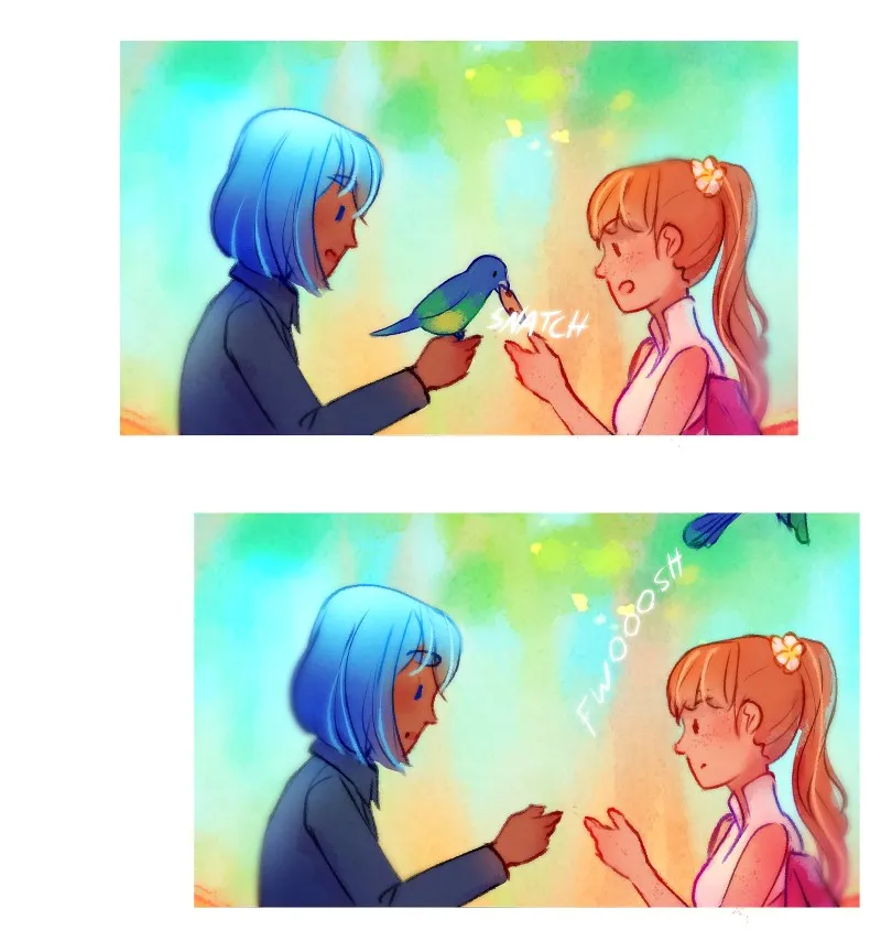 Read Always Human chapter 14 image 7 on Lezhin