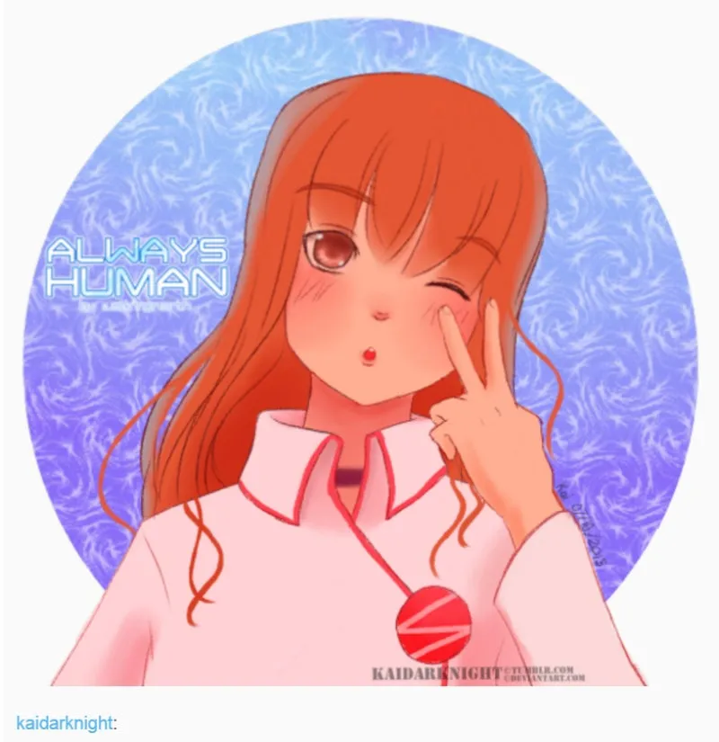 Read Always Human chapter 15 image 16 on Lezhin
