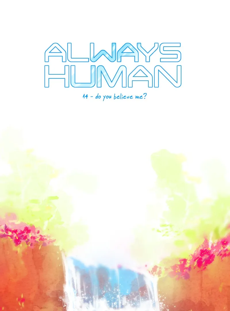 Read Always Human chapter 16 image 0 on Lezhin