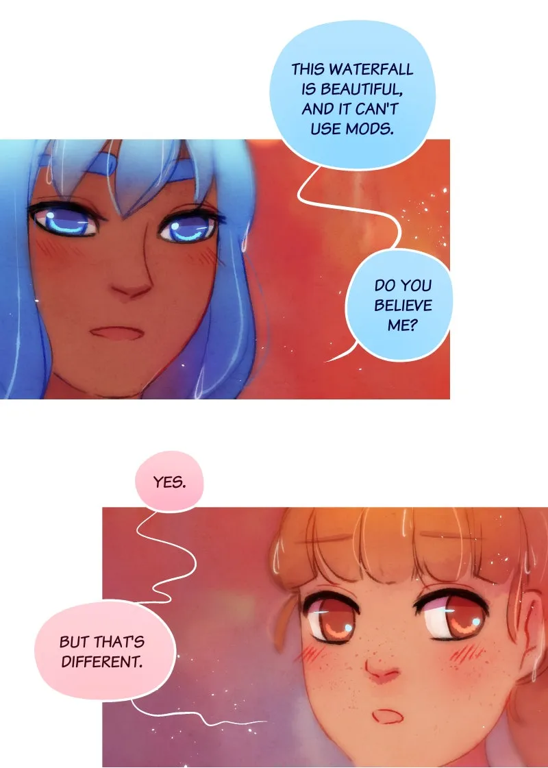 Read Always Human chapter 16 image 13 on Lezhin