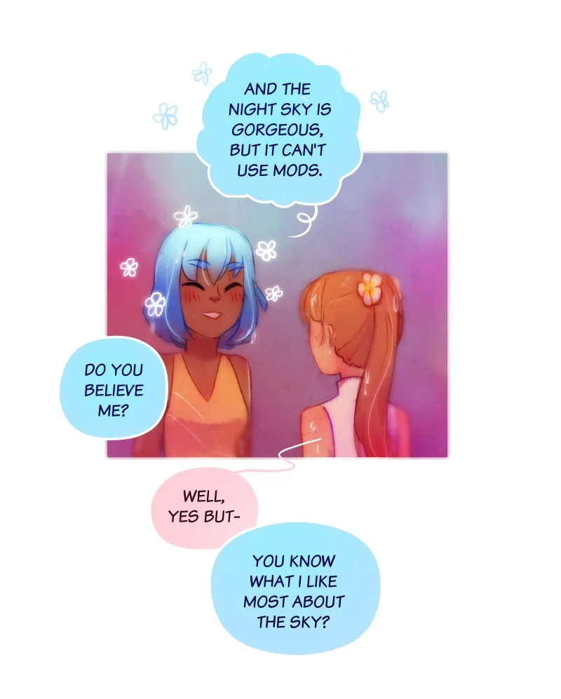 Read Always Human chapter 16 image 14 on Lezhin