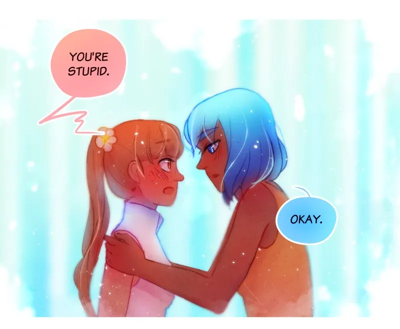 Read Always Human chapter 16 image 21 on Lezhin