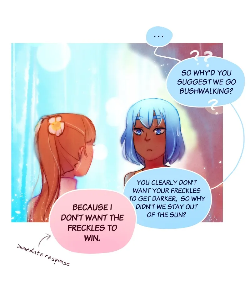 Read Always Human chapter 16 image 3 on Lezhin