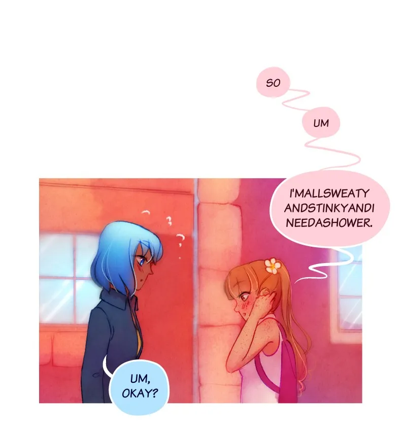 Read Always Human chapter 17 image 13 on Lezhin
