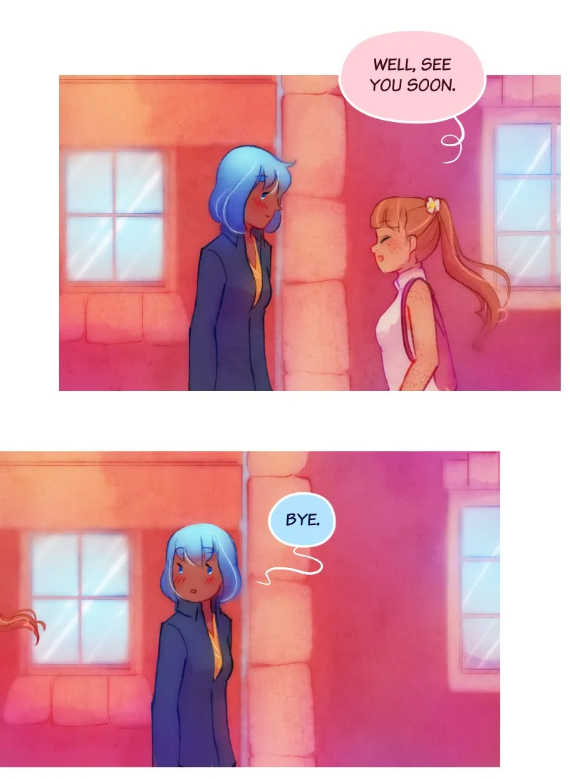 Read Always Human chapter 17 image 15 on Lezhin