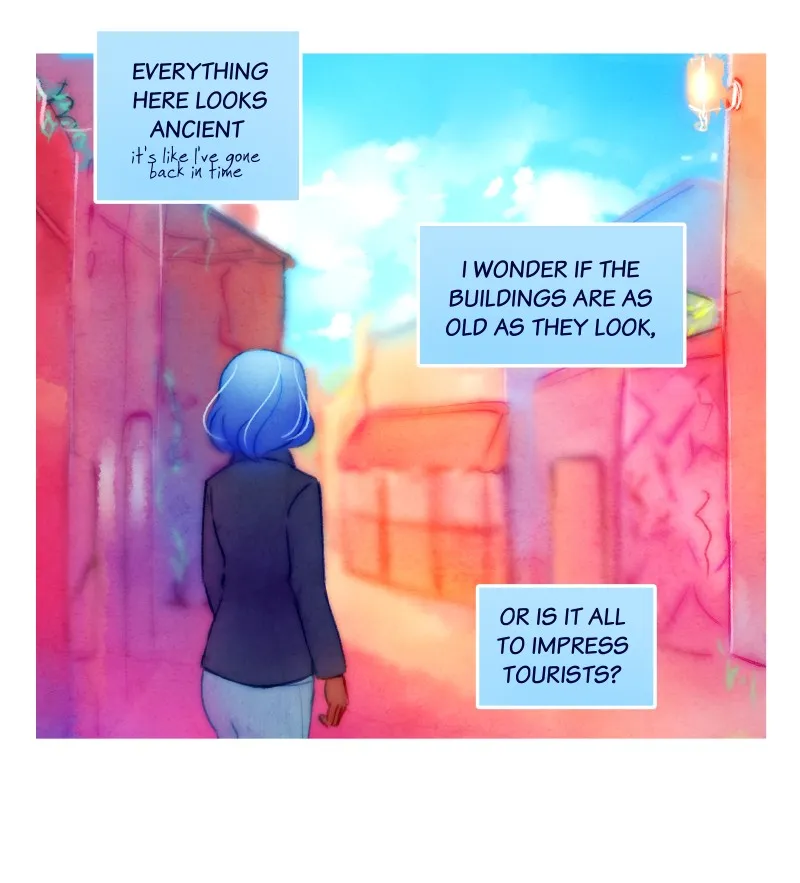 Read Always Human chapter 17 image 17 on Lezhin