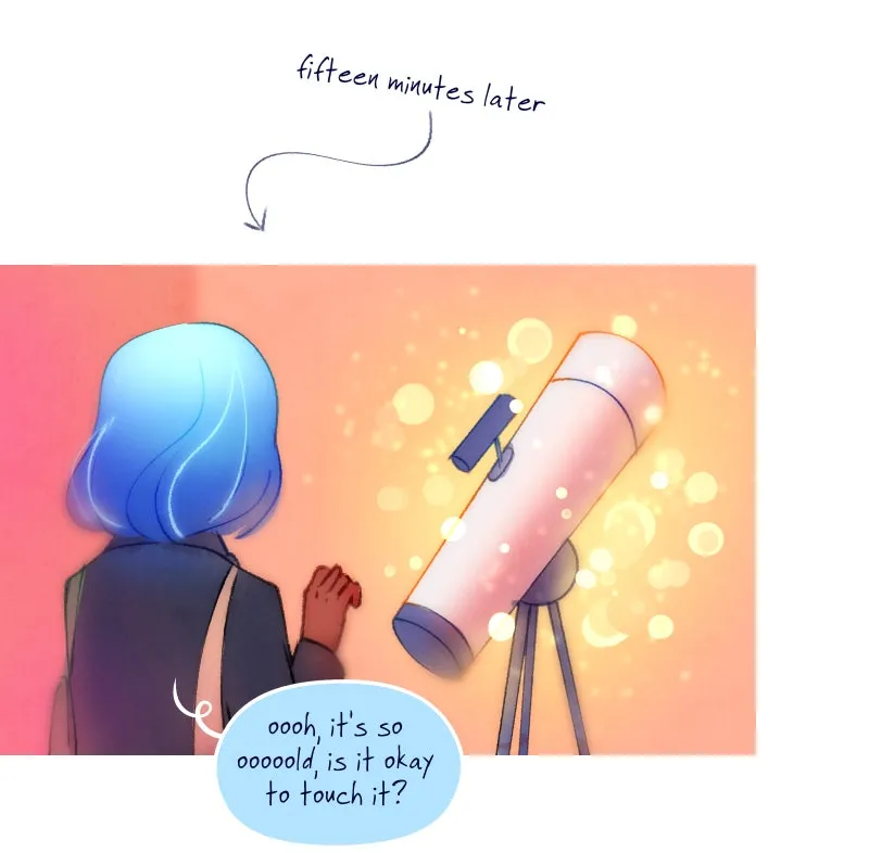 Read Always Human chapter 18 image 16 on Lezhin
