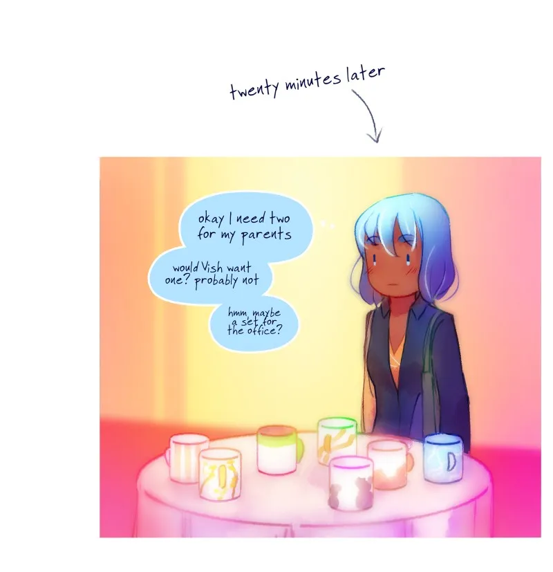 Read Always Human chapter 18 image 17 on Lezhin