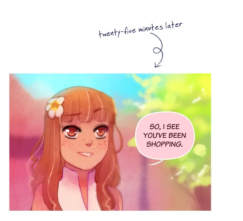 Read Always Human chapter 18 image 18 on Lezhin