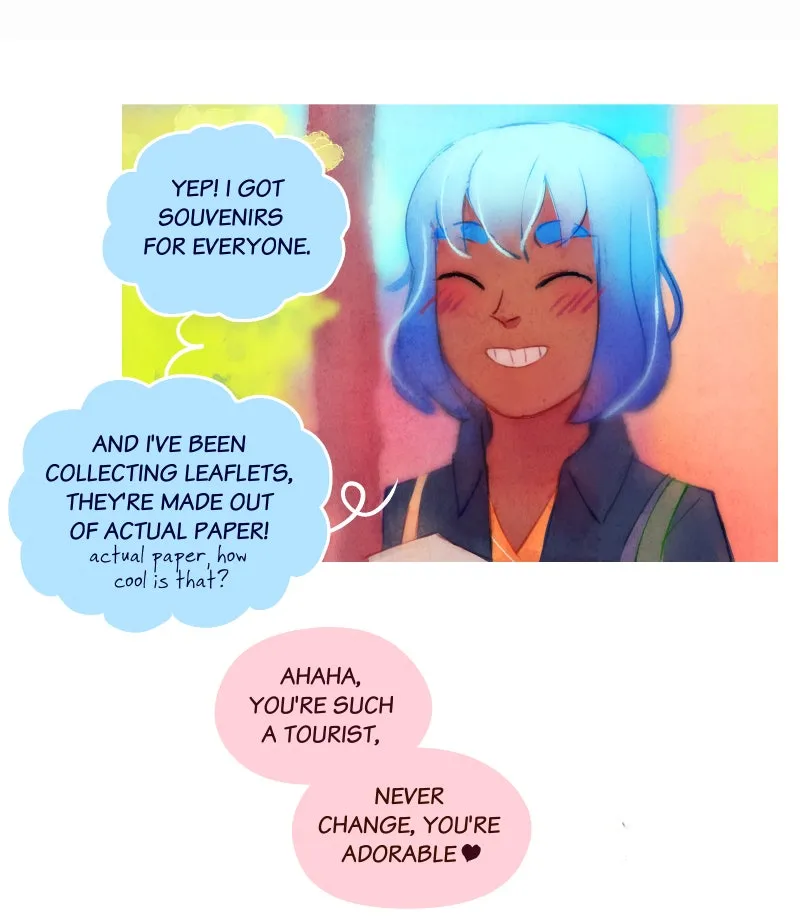 Read Always Human chapter 18 image 19 on Lezhin