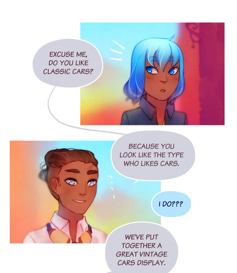 Read Always Human chapter 18 image 5 on Lezhin