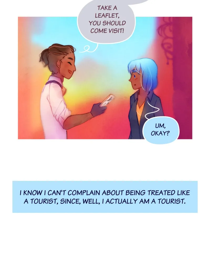 Read Always Human chapter 18 image 6 on Lezhin