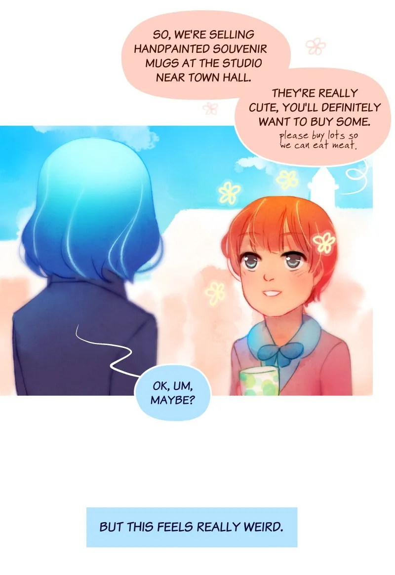 Read Always Human chapter 18 image 7 on Lezhin