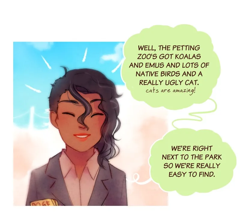 Read Always Human chapter 18 image 8 on Lezhin