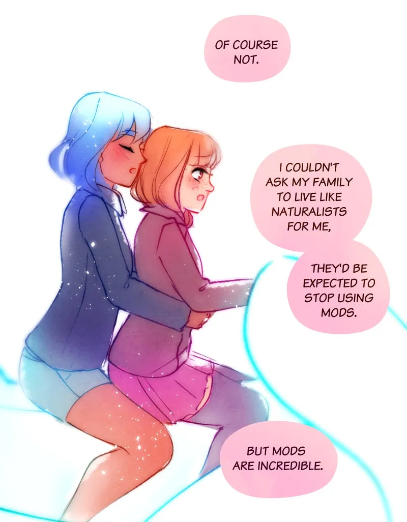 Read Always Human chapter 19 image 10 on Lezhin