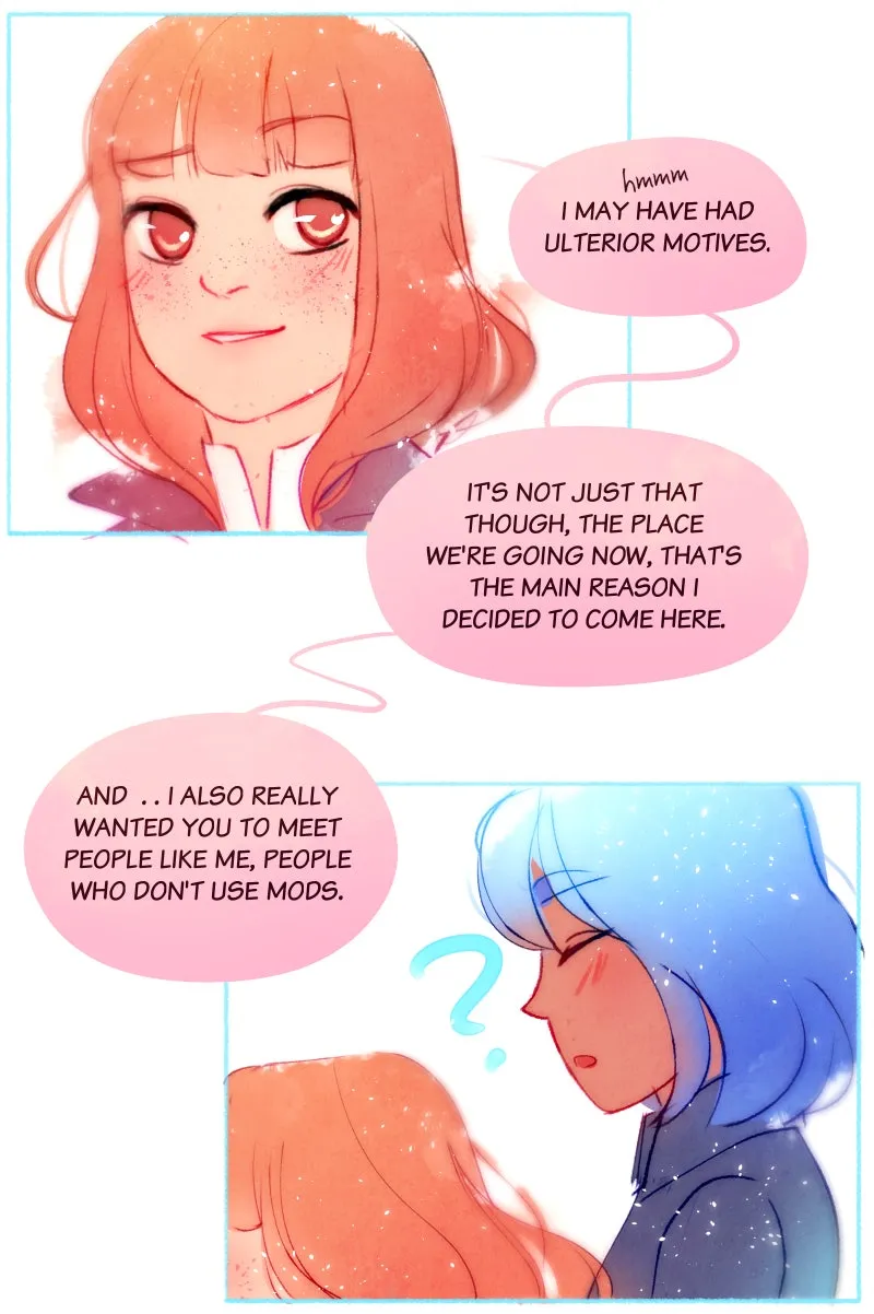 Read Always Human chapter 19 image 16 on Lezhin