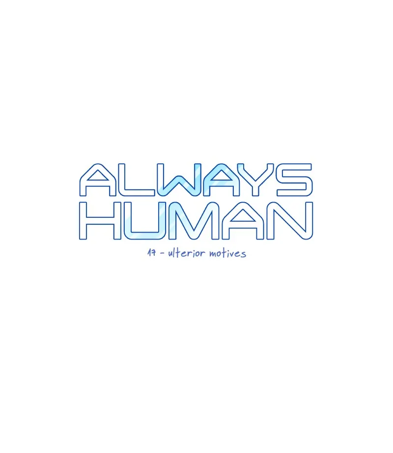 Read Always Human chapter 19 image 3 on Lezhin