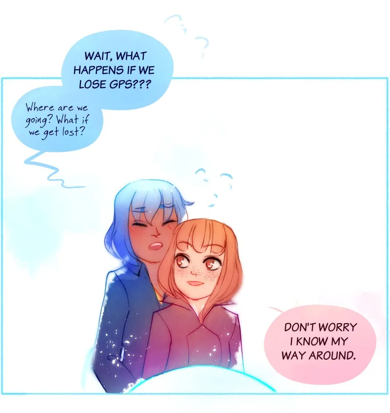 Read Always Human chapter 19 image 8 on Lezhin