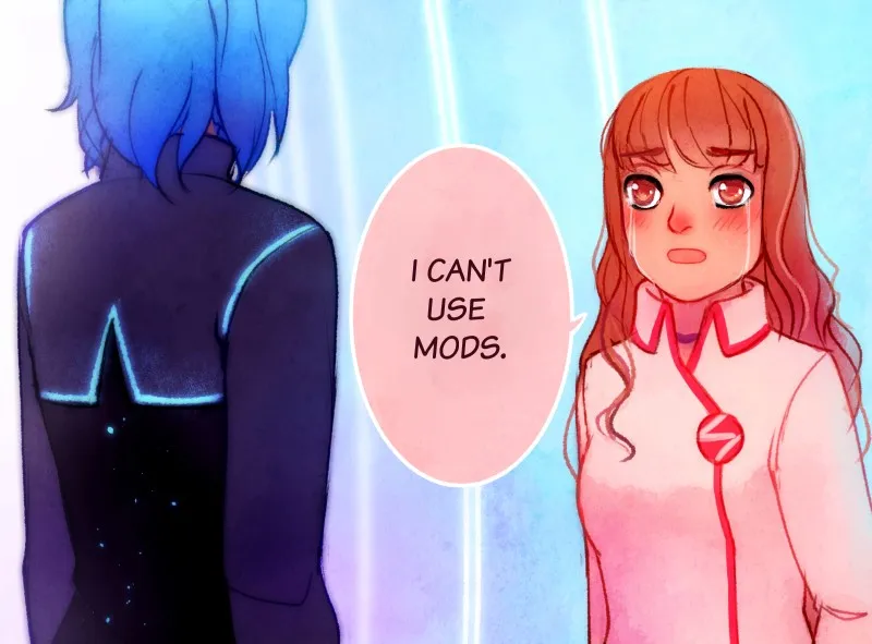 Read Always Human chapter 2 image 2 on Lezhin