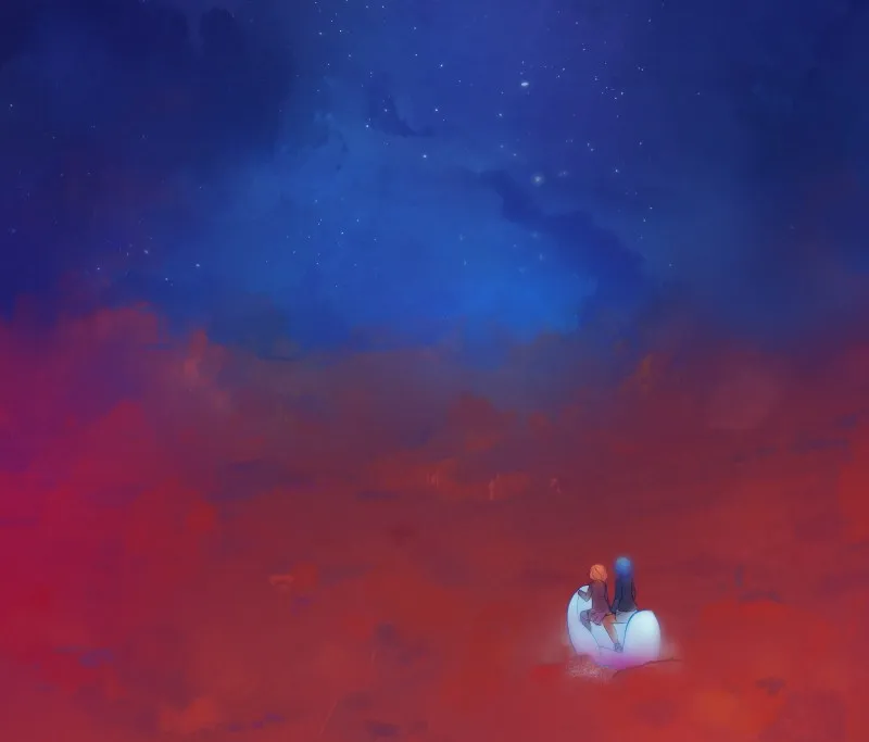 Read Always Human chapter 20 image 4 on Lezhin