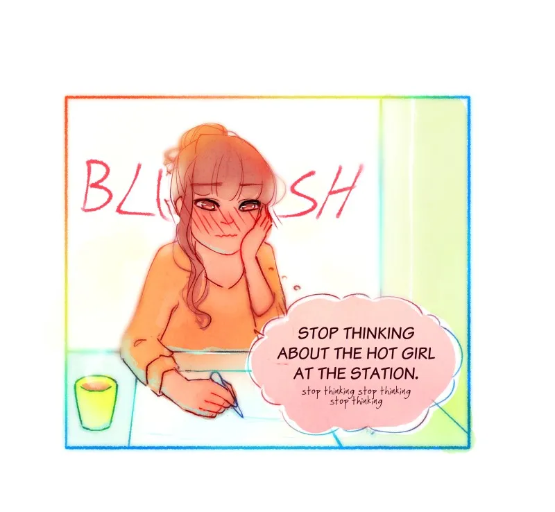Read Always Human chapter 21 image 8 on Lezhin