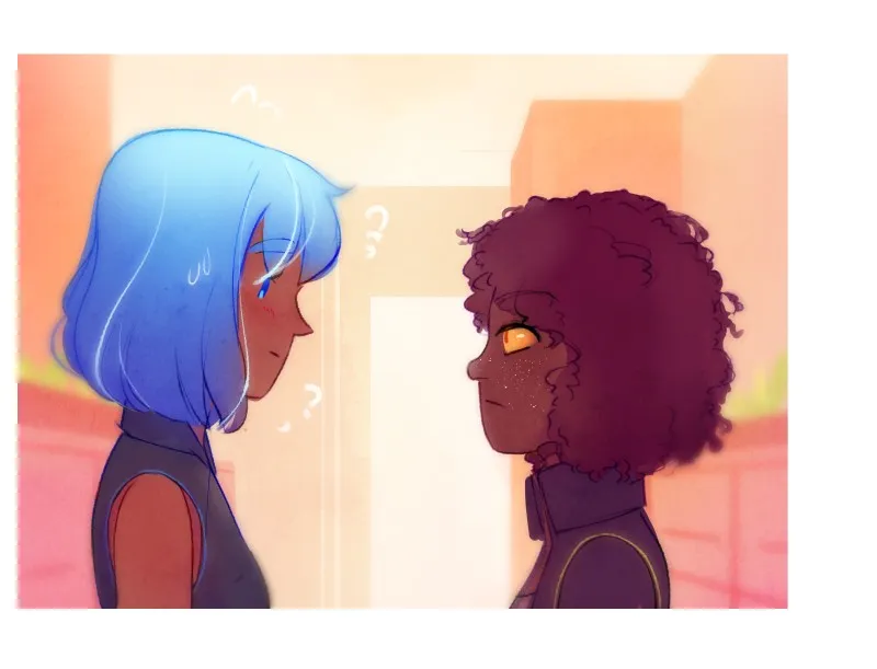 Read Always Human chapter 22 image 11 on Lezhin