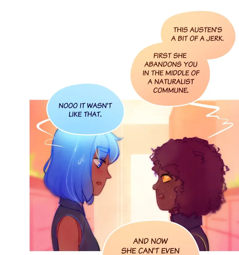 Read Always Human chapter 22 image 12 on Lezhin