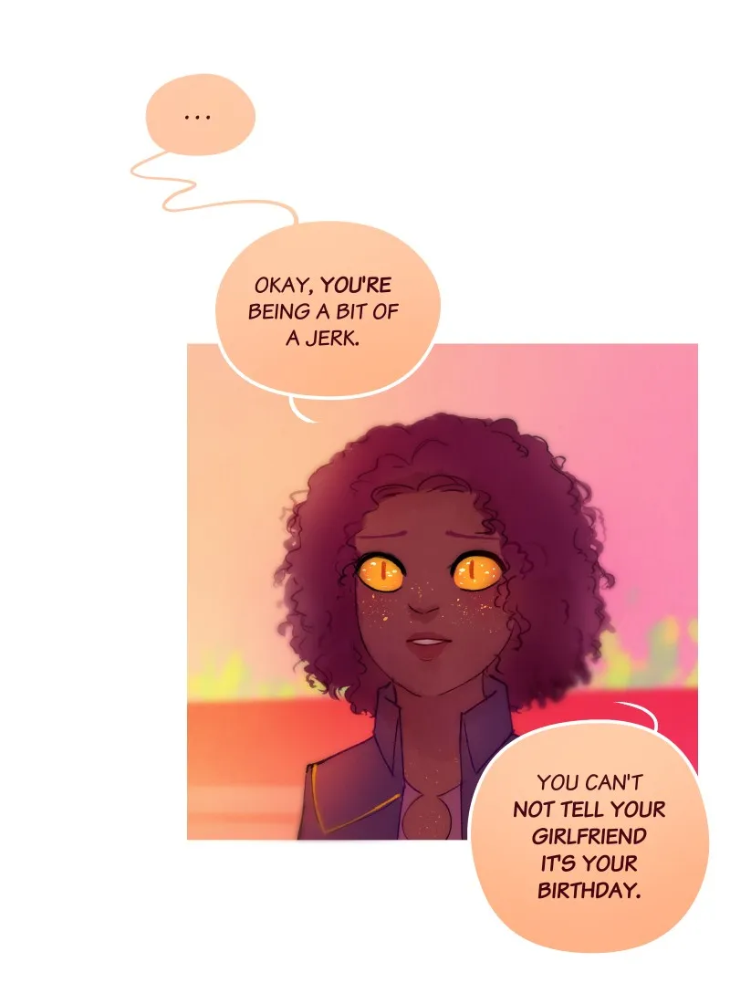 Read Always Human chapter 22 image 14 on Lezhin