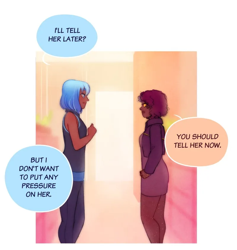 Read Always Human chapter 22 image 15 on Lezhin