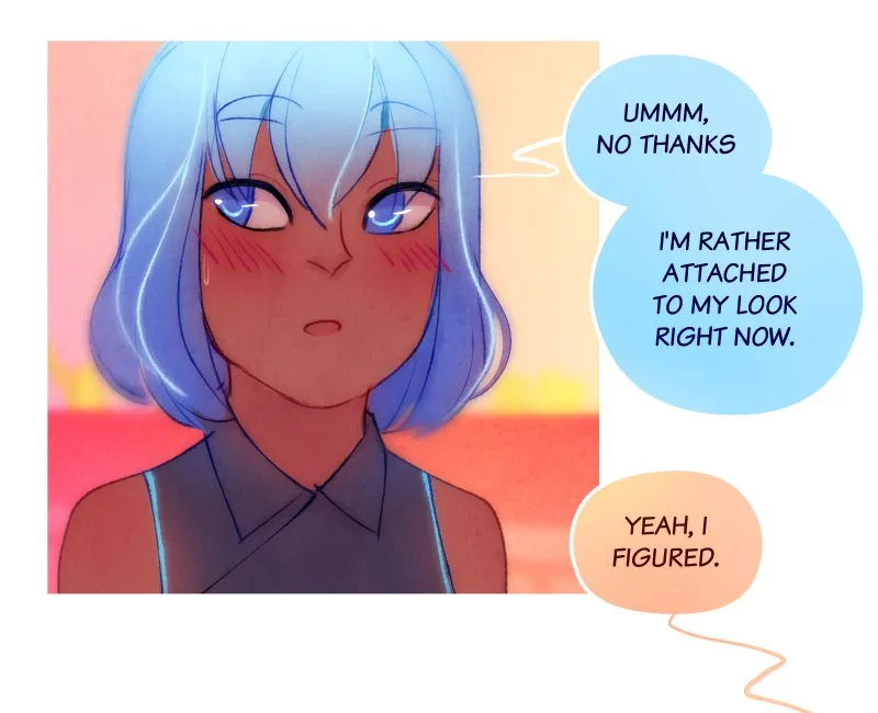 Read Always Human chapter 22 image 8 on Lezhin