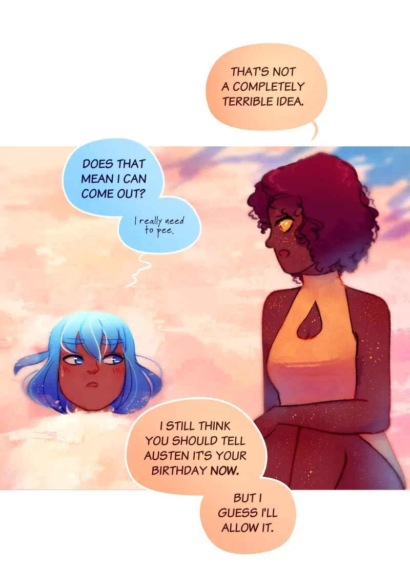 Read Always Human chapter 23 image 16 on Lezhin