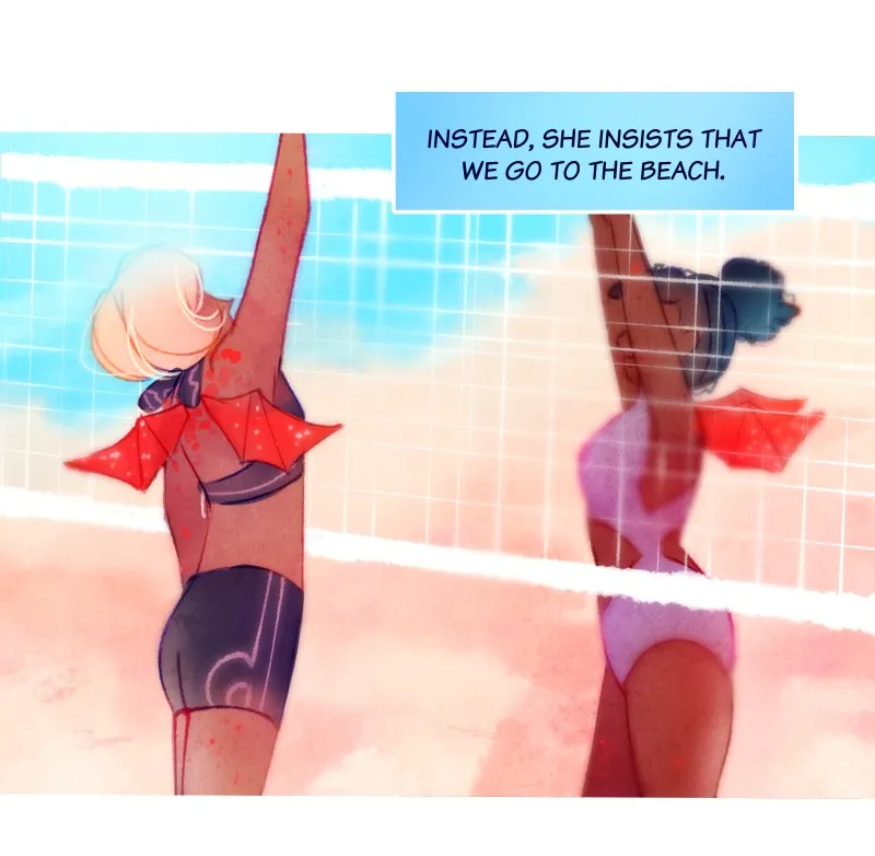 Read Always Human chapter 23 image 2 on Lezhin