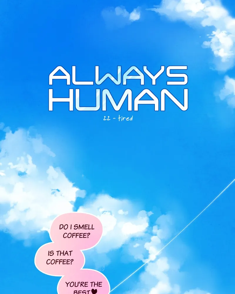 Read Always Human chapter 24 image 0 on Lezhin