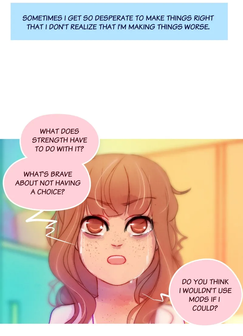 Read Always Human chapter 24 image 18 on Lezhin