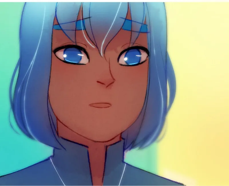 Read Always Human chapter 24 image 23 on Lezhin