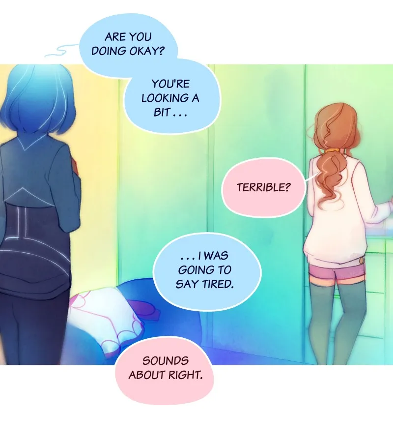 Read Always Human chapter 24 image 4 on Lezhin