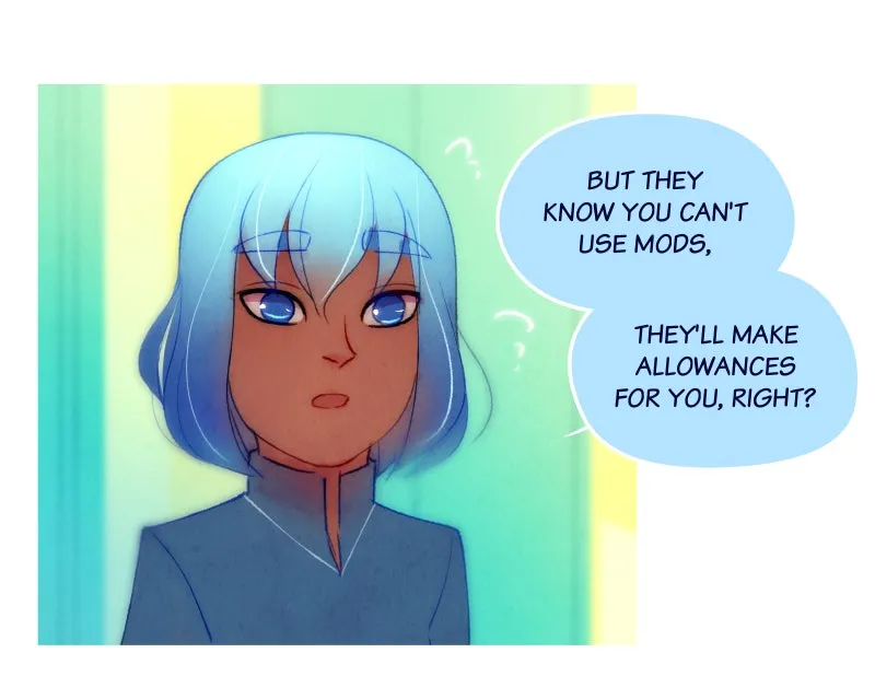 Read Always Human chapter 24 image 6 on Lezhin