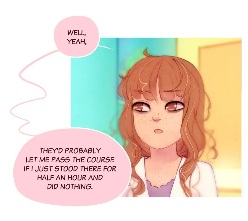 Read Always Human chapter 24 image 7 on Lezhin