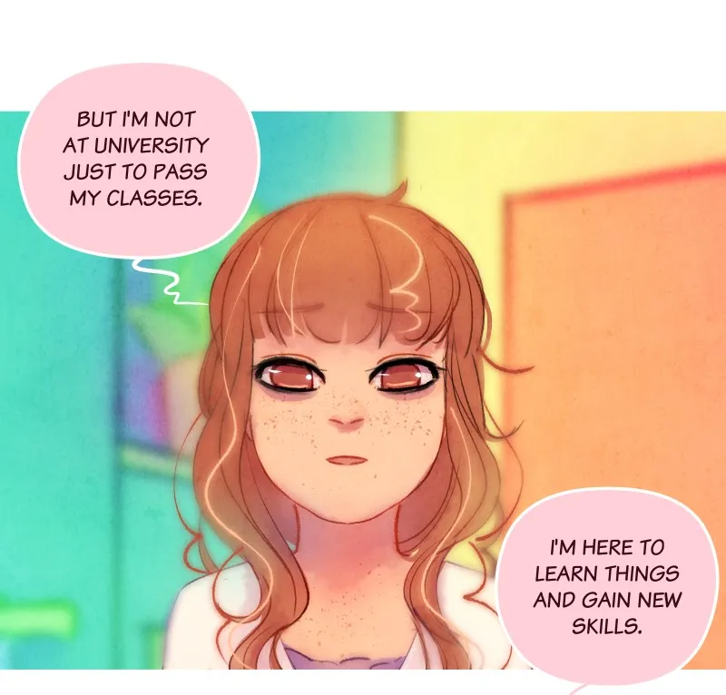 Read Always Human chapter 24 image 8 on Lezhin