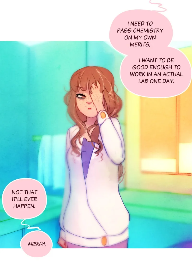Read Always Human chapter 24 image 9 on Lezhin