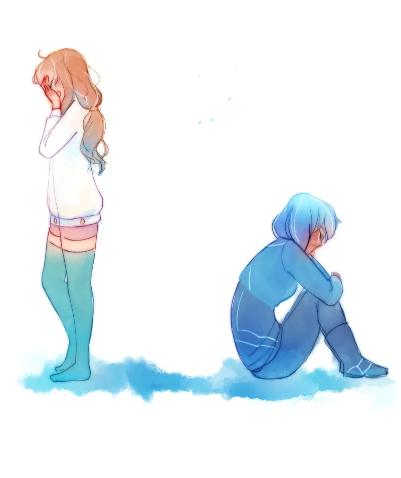 Read Always Human chapter 25 image 21 on Lezhin