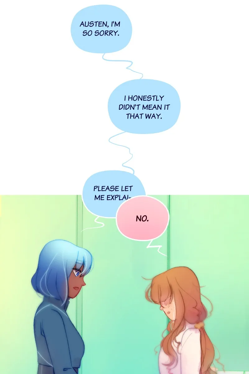 Read Always Human chapter 25 image 3 on Lezhin